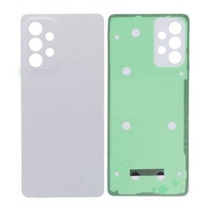 TAMPA TRASEIRA SAMSUNG GALAXY A73 5G/A736 BRANCO