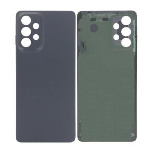 TAMPA TRASEIRA SAMSUNG GALAXY A73 5G/A736 CINZA