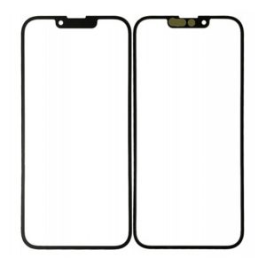 LENTE DE VIDRO FRONTAL APPLE IPHONE 13 PRO MAX TRANSPARENTE OCA