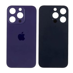 TAMPA TRASEIRA APPLE IPHONE 14 PRO MAX ROXO