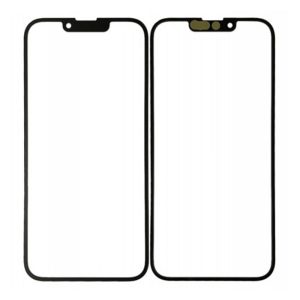LENTE DE VIDRO FRONTAL APPLE IPHONE 13 PRO TRANSPARENTE OCA