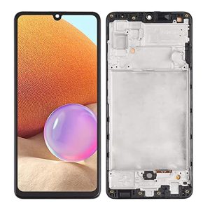 TOUCH+DISPLAY COM FRAME SAMSUNG GALAXY A32 4G/A325 PRETO INCELL