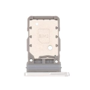 GAVETA SIM SAMSUNG GALAXY S21/G991/G990/S21 PLUS/G996/S21 ULTRA/G998 PRATA