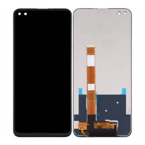 TOUCH+DISPLAY OPPO RENO4 Z 5G/A92S 5G 6.57" PRETO ORIGINAL