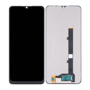 TOUCH+DISPLAY ZTE BLADE A52/BLADE A72 5G 6.52" PRETO