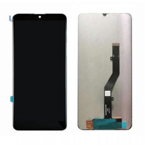 TOUCH+DISPLAY ZTE BLADE A72/A7040 6.75" PRETO