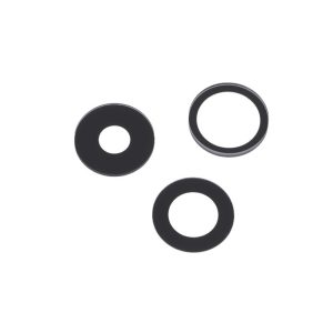 LENTE DE CÂMERA APPLE IPHONE 14 PRO/14 PRO MAX PRETO