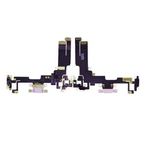 CHARGING FLEX APPLE IPHONE 14 ROXO