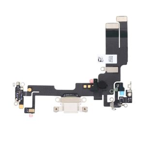 CHARGING FLEX APPLE IPHONE 14 BRANCO