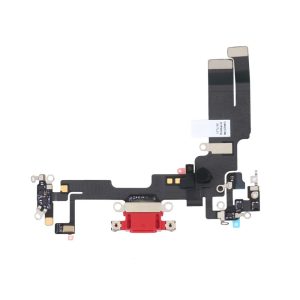 CHARGING FLEX APPLE IPHONE 14 VERMELHO