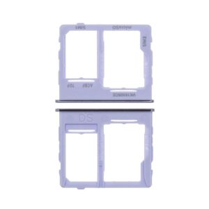 GAVETA SIM SAMSUNG GALAXY A32 5G/A326 ROXO