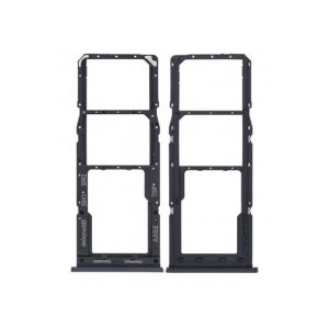 GAVETA SIM SAMSUNG GALAXY A12/A127F PRETO