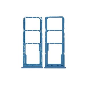 GAVETA SIM SAMSUNG GALAXY A12/A127F AZUL