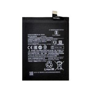 BATERIA XIAOMI REDMI NOTE 10S/REDMI NOTE 10/BN59 5000MAH/3.87V/19.3WH
