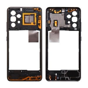 MIDDLE FRAME SAMSUNG GALAXY A32 4G/A325 PRETO
