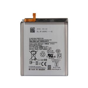 BATERIA SAMSUNG GALAXY S21 ULTRA/G998/EB-BG998ABY 5000MAH