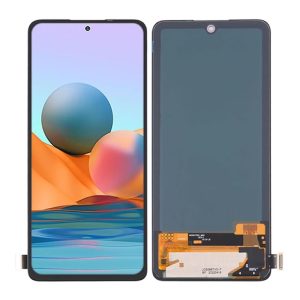 TOUCH+DISPLAY XIAOMI REDMI NOTE 11 PRO+ 6.6" PRETO OLED