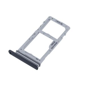 GAVETA SIM SAMSUNG GALAXY NOTE 10 PLUS/N975 PRETO