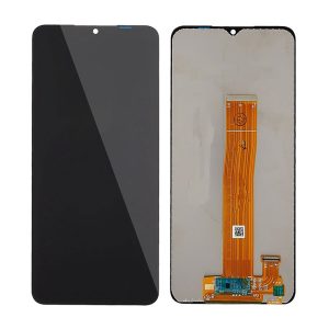 TOUCH+DISPLAY SAMSUNG GALAXY M12/M127 6.5" PRETO ORIGINAL