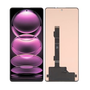TOUCH+DISPLAY XIAOMI REDMI NOTE 12 PRO PLUS 5G 6.67" PRETO TFT