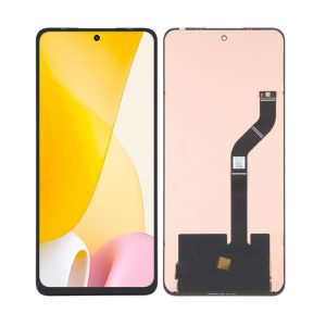 TOUCH+DISPLAY XIAOMI 12 LITE 5G 6.55" PRETO TFT