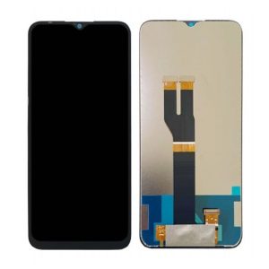 TOUCH+DISPLAY ZTE BLADE A52 LITE 6.52" PRETO