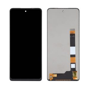 TOUCH+DISPLAY MOTOROLA MOTO G200 5G/XT2175 6.8" PRETO