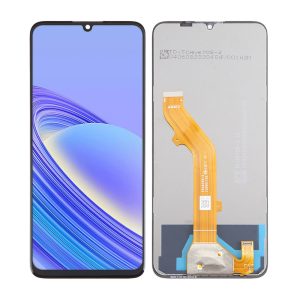 TOUCH+DISPLAY TCL 40 SE 6.75" PRETO