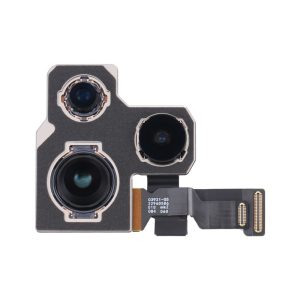 CÂMERA TRASEIRA APPLE IPHONE 14 PRO MAX