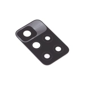 LENTE DE CÂMERA XIAOMI REDMI 10 PRETO