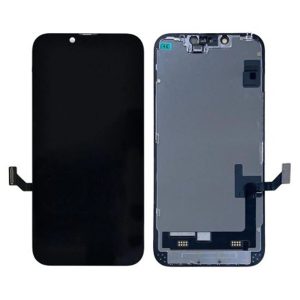 TOUCH+DISPLAY APPLE IPHONE 14 6.1" PRETO OLED