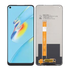 TOUCH+DISPLAY OPPO A54/A55 (4G) 2021 6.51" PRETO ORIGINAL