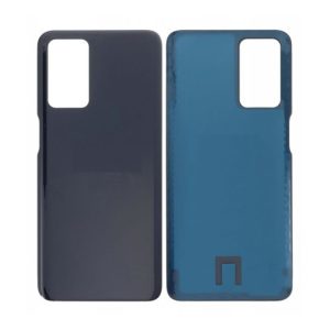 TAMPA TRASEIRA OPPO A16 PRETO