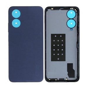 TAMPA TRASEIRA OPPO A17 PRETO