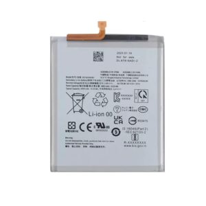 BATERIA SAMSUNG GALAXY A54 5G/GALAXY A34 5G/EB-BA546ABY 5000MAH 4.47V