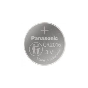 PILHAS PANASONIC CR2016 3V (1UN)