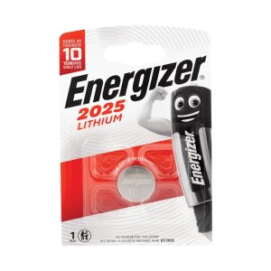 PILHAS ENERGIZER 2025 3V