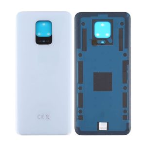 TAMPA TRASEIRA XIAOMI REDMI NOTE 10 LITE BRANCO