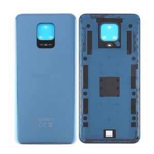 TAMPA TRASEIRA XIAOMI REDMI NOTE 10 LITE AZUL