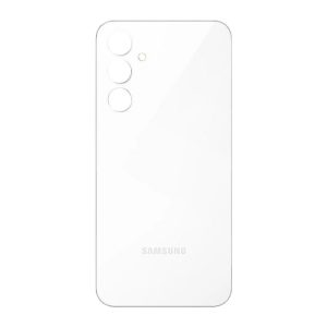 TAMPA TRASEIRA SAMSUNG GALAXY A54 5G/A546 BRANCO