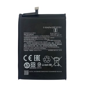 BATERIA XIAOMI REDMI NOTE 9 PRO/REDMI NOTE 10 PRO/BN53 5020MAH 3.87V