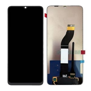 TOUCH+DISPLAY XIAOMI REDMI 13C 4G/5G/POCO C65 4G 6.74" PRETO ORIGINAL