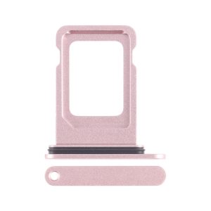GAVETA SIM APPLE IPHONE 15/15 PLUS ROSA