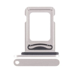 GAVETA SIM APPLE IPHONE 15 PRO/15 PRO MAX BRANCO