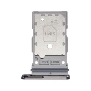 GAVETA SIM SAMSUNG GALAXY S23 ULTRA/S918 PRETO
