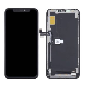 TOUCH+DISPLAY APPLE IPHONE 11 PRO MAX PRETO OLED