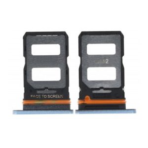 GAVETA SIM XIAOMI REDMI NOTE 12 PRO PLUS 5G AZUL