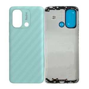 TAMPA TRASEIRA XIAOMI REDMI 12C VERDE