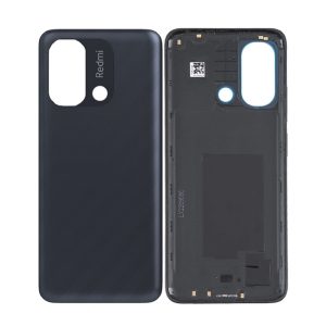 TAMPA TRASEIRA XIAOMI REDMI 12C CINZA