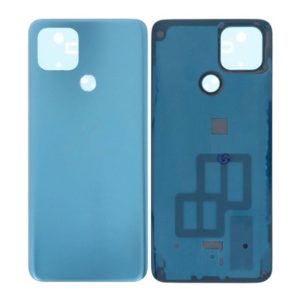 TAMPA TRASEIRA OPPO A15 AZUL